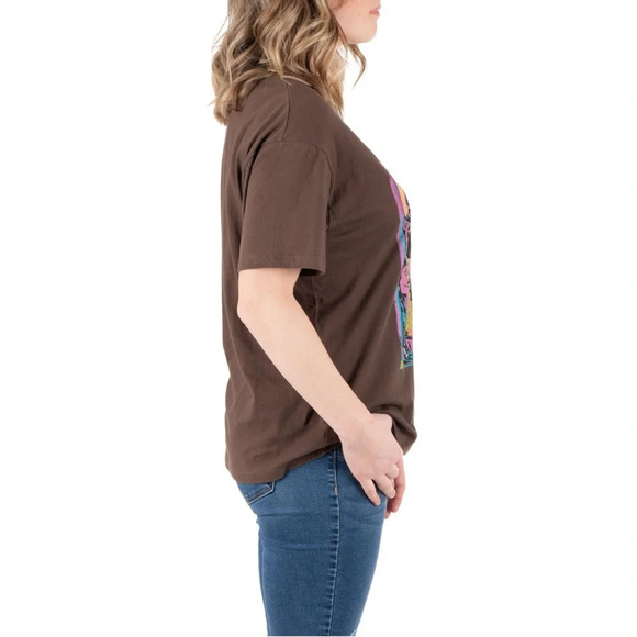 Officially Licensed Pink Floyd Oversized Tee - Picture 2 of 3